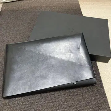쇼사 클러치백 블랙