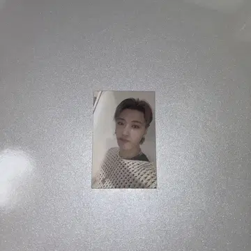 ATEEZ 산 트레이딩 카드