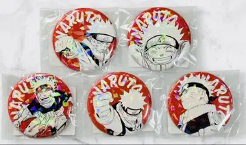 나루토 우즈마키 나루토 NARUTO 올스타 캔뱃지 캔뱃지 5종