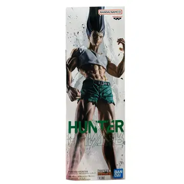 HUNTER x HUNTER 피그라이프! 곤 - 있는 힘껏 펜 - 피규어