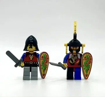 LEGO 레고 정품 6082 매직 드래곤 성 미니 피규어