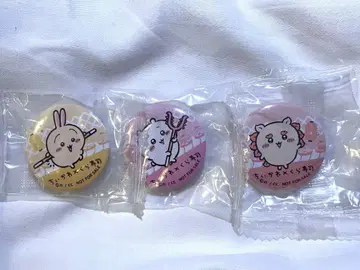 치이카와 쿠라스시 콜라보 마그넷 3세트
