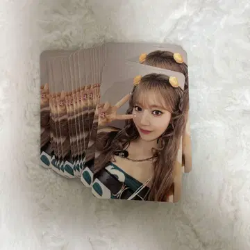 LE SSERAFIM SHOPEE kpopmerch 사쿠라 50매