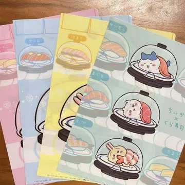 치이카와 쿠라스시 컴플리트 세트