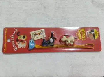 월레스와 그루미트 스트랩