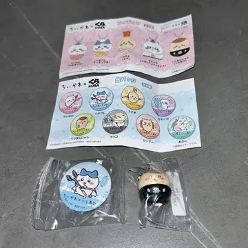치이카와 (먼작귀) 쿠라스시 피규어