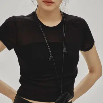 todayful 티셔츠 블랙 검정 투데이풀