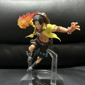 ONE PIECE 제일복권 에이스 피규어 D상 원피스