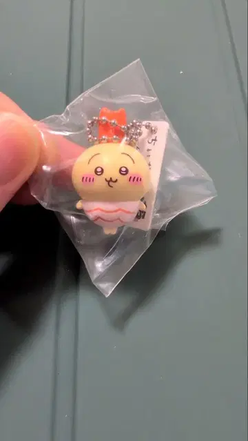 치이카와 쿠라스시 비쿠라폰 피규어 토끼 (새우)