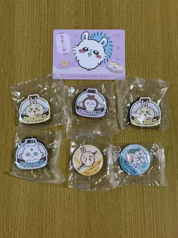 [ 당일 발송 가능 ] 치이카와 (먼작귀) 쿠라스시 묶음 판매