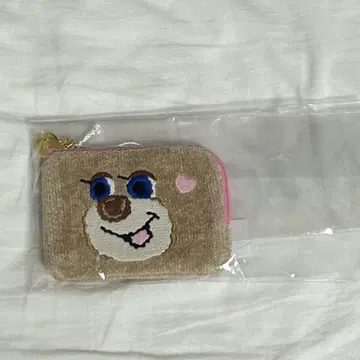 라브라리 바이 페이러 도업 테디 걸 파우치 L자형