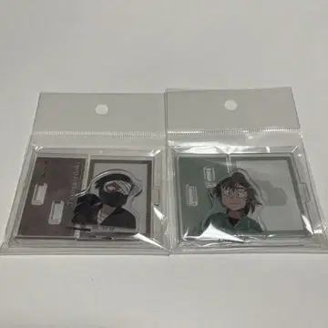 닌자 타마 사토 코나몬 젠호지 이사쿠 아크릴 스탠드