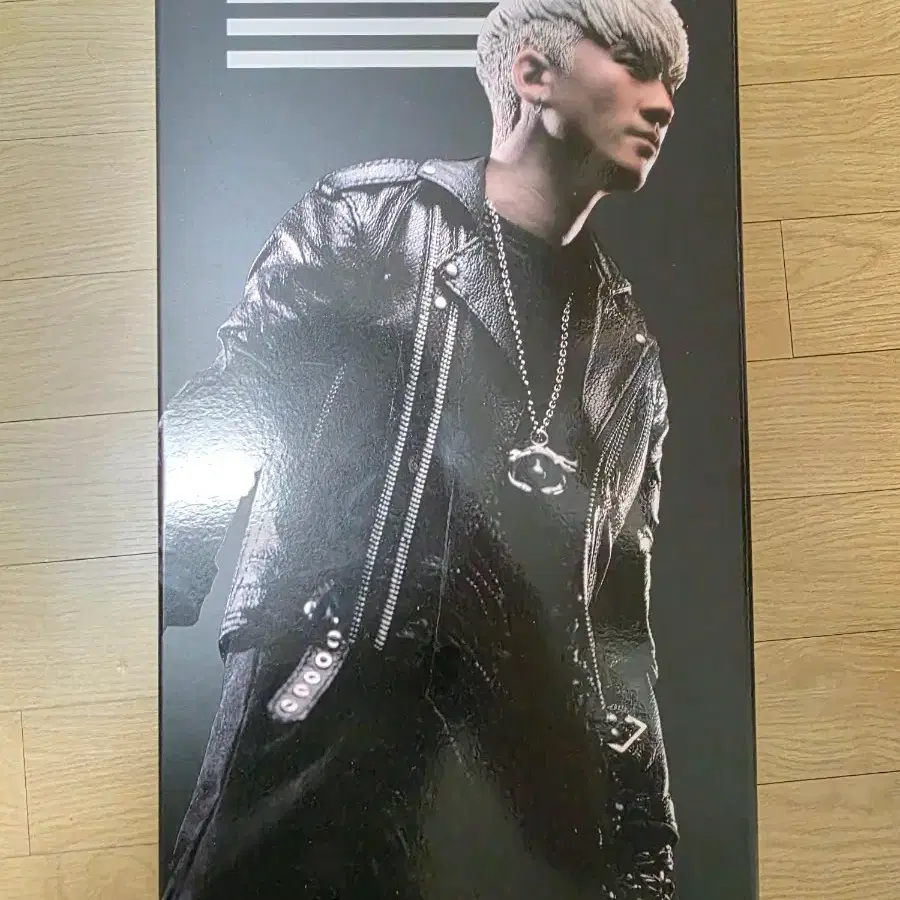 Enterbay Big Bang Seungri Figure #빅뱅,#액션피규어,#피규어 on