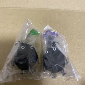 피크민 메지루시 액세서리 2개