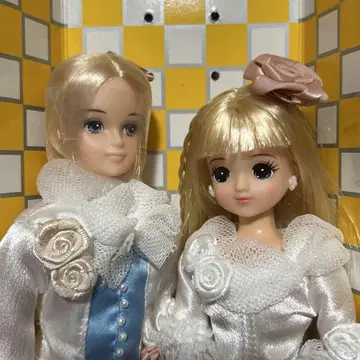 리카짱 캐슬 오메카시 컬렉션 타쿠미 스위츠짱 커플 세트 2