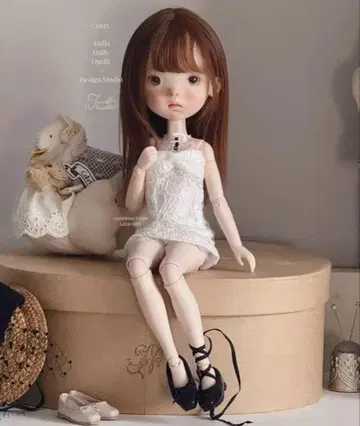 브라이스 blythe 아웃핏 인형용 원피스 해외 작가님