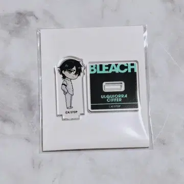 BLEACH 아크릴 스탠드 우르키오라