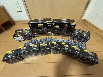 제일복권 고질라 B상 C상