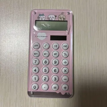 치이카와 (먼작귀) 컴팩트 계산기
