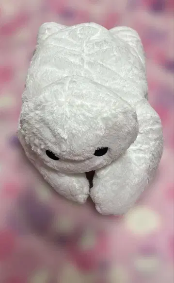베이맥스 그랑 봉제 인형 봉제 인형 누워 있는 BIG