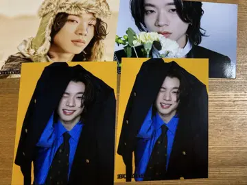 BUDDiiS SHOOT 브로마이드
