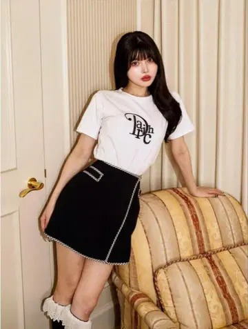Darich 모노그램 T셔츠