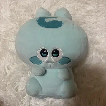 새상품급 중고 말랑쁘니(푸니룬즈) 봉제 인형 말하는 토모룬