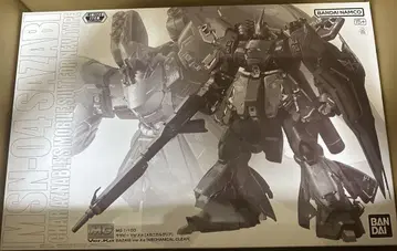 MG 1/100 SAZABI Ver.Ka 사자비 메카니컬 클리어