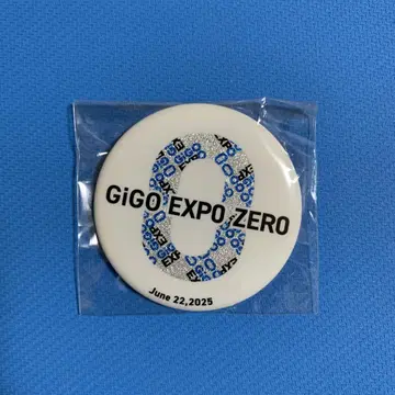 아키하바라 벨사르 개최 GIGO EXPO 스탬프 랠리 컴플리트 캔뱃지