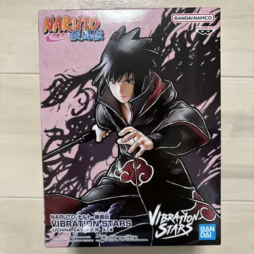 NARUTO 돌풍전 VIBRATION STARS 우치하 사스케 피규어