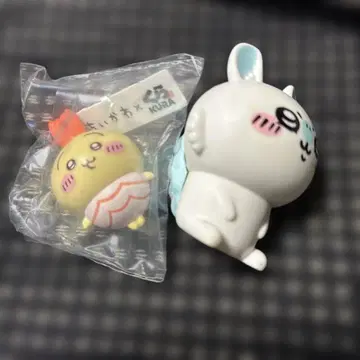 KURA 치이카와 (먼작귀) 피규어 세트