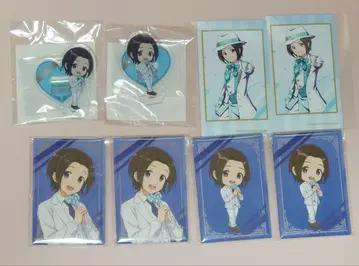 제비뽑기 도 SideM 오카무라 나오오 세트