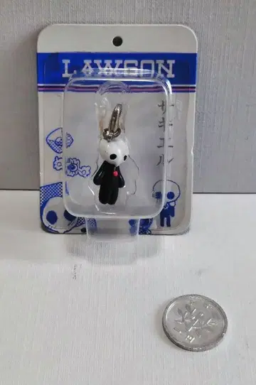 에바 사키엘 로손 한정 쁘띠에바 점 마스코트