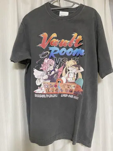 PURURU NO.1005 VERSUS TEE / vault room