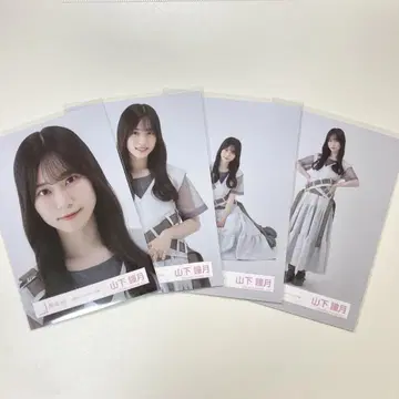 야마시타 시즈키 3기생 라이브 브로마이드 컴프