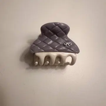 acca 헤어 클립