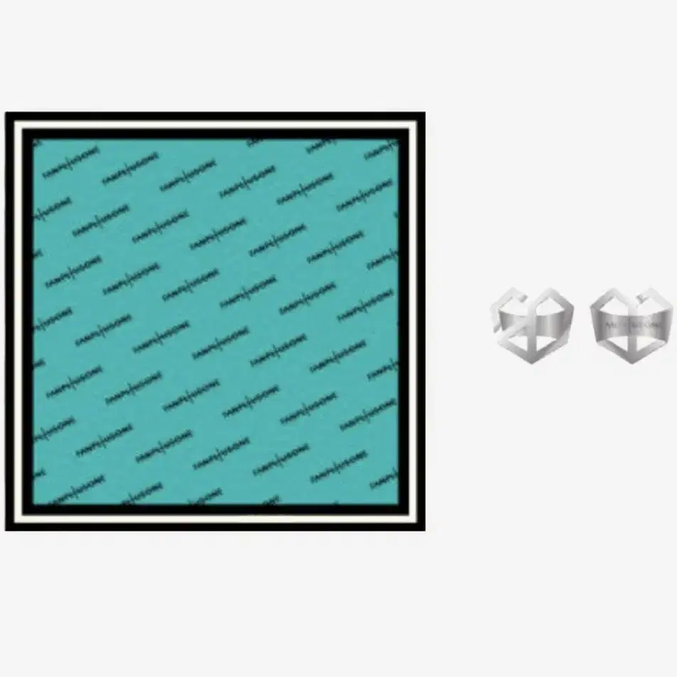 Peaceminusone】 G-DRAGON Power Scarf Multi (peaceminusone