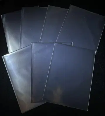 블루 록 파보테리아 천사와 악마 엽서 미개봉 새상품 7개