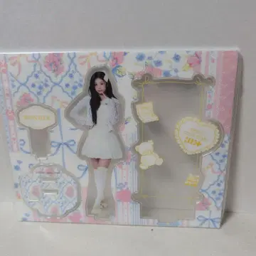 ILLIT 에니마이 복권 C상 아크릴 스탠드 원희