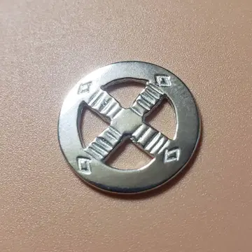 [ silver925 ] 메디슨 휠 미사용 새상품