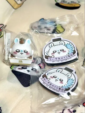 치이카와 (먼작귀) 쿠라스시 피규어 마그넷 시트
