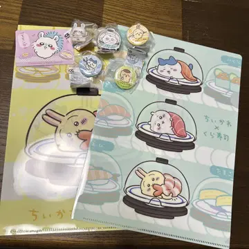 치이카와 (먼작귀) 쿠라스시