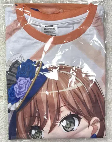뱅드림 BanG Dream! Roselia 이마이 리사 티셔츠 프리