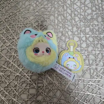 리라 봉제 인형 lemon PONY