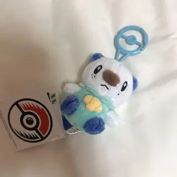 미쥬마루 봉제 인형 카라비너 마스코트
