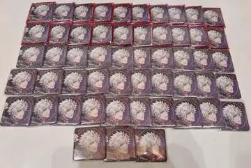 우타프리 ASSMU ASS 캔뱃지 쿠로사키 란마루 53점