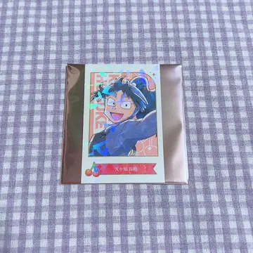 닌타마 란타로 스이파라 최애 파샤 쿠쿠치 헤이스케 레어 홀로그램