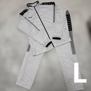 푸마 저지 상하의 세트 사이즈 L