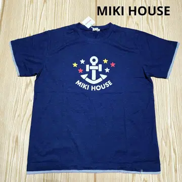 [미사용] MIKI HOUSE 미키하우스 남성용 셔츠 L Y2K