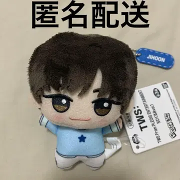 TWS 투어스 SD 인형 vol.1 JIHOON 지훈 남코 한정판